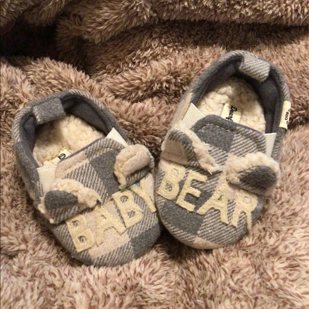 Baby Slippers